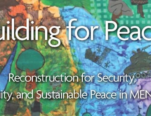 البنك الدولي: “البناء من أجل السلام في شمال إفريقيا والشرق الأوسط” 2018-2020