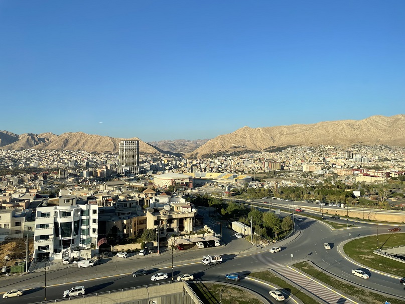 Kurdistan d'Irak - Dohuk