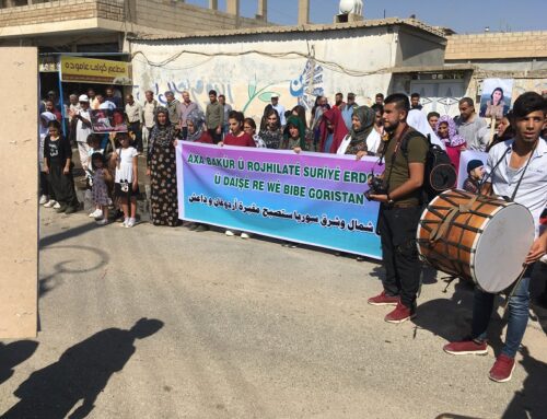 Tensions territoriales et politiques dans nord-est syrien, un test pour l’avenir      