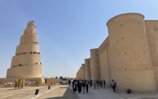 Samarra - october 2022
