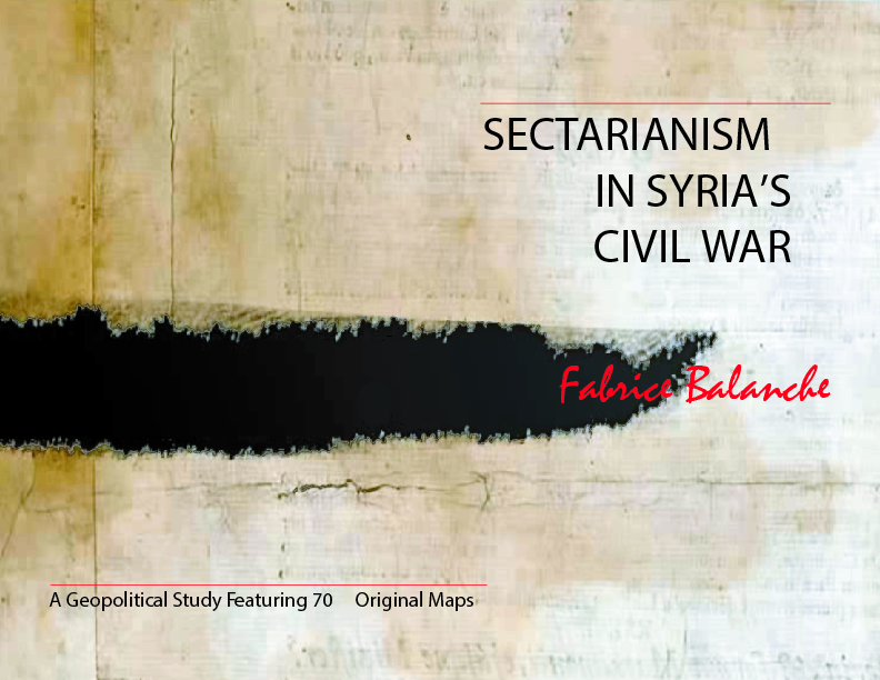 Sectarianism in Syria's Civil War-2018
