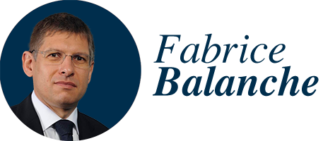 Fabrice Balanche Logo