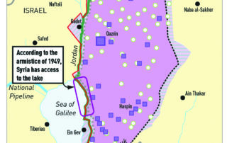 Golan Heights-Fabrice Balanche