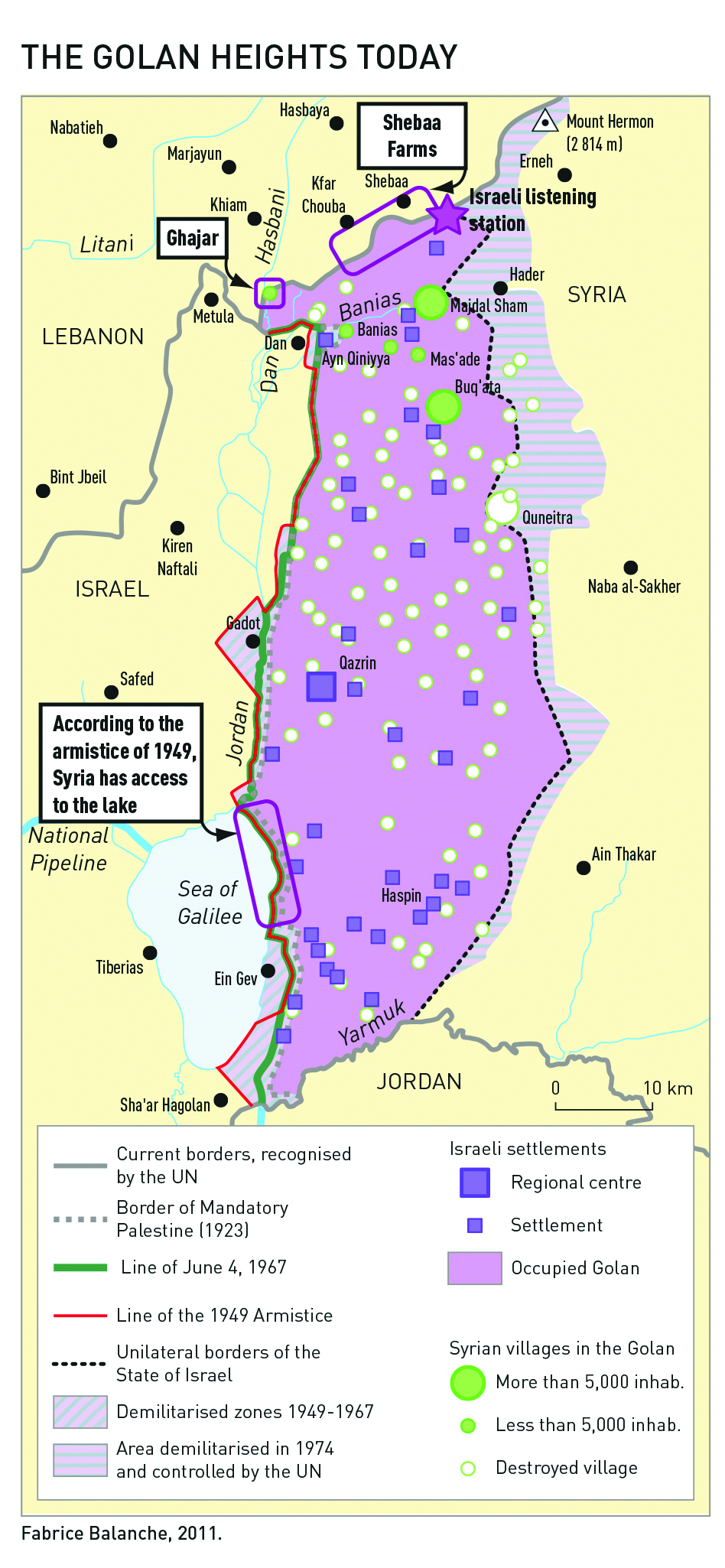 Golan Heights-Fabrice Balanche