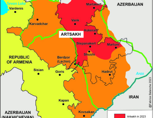 Syrian mercenaries against Karabakh