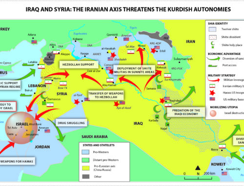From Kirkuk to Deir ez-Zor: Threatened Kurdish Autonomies