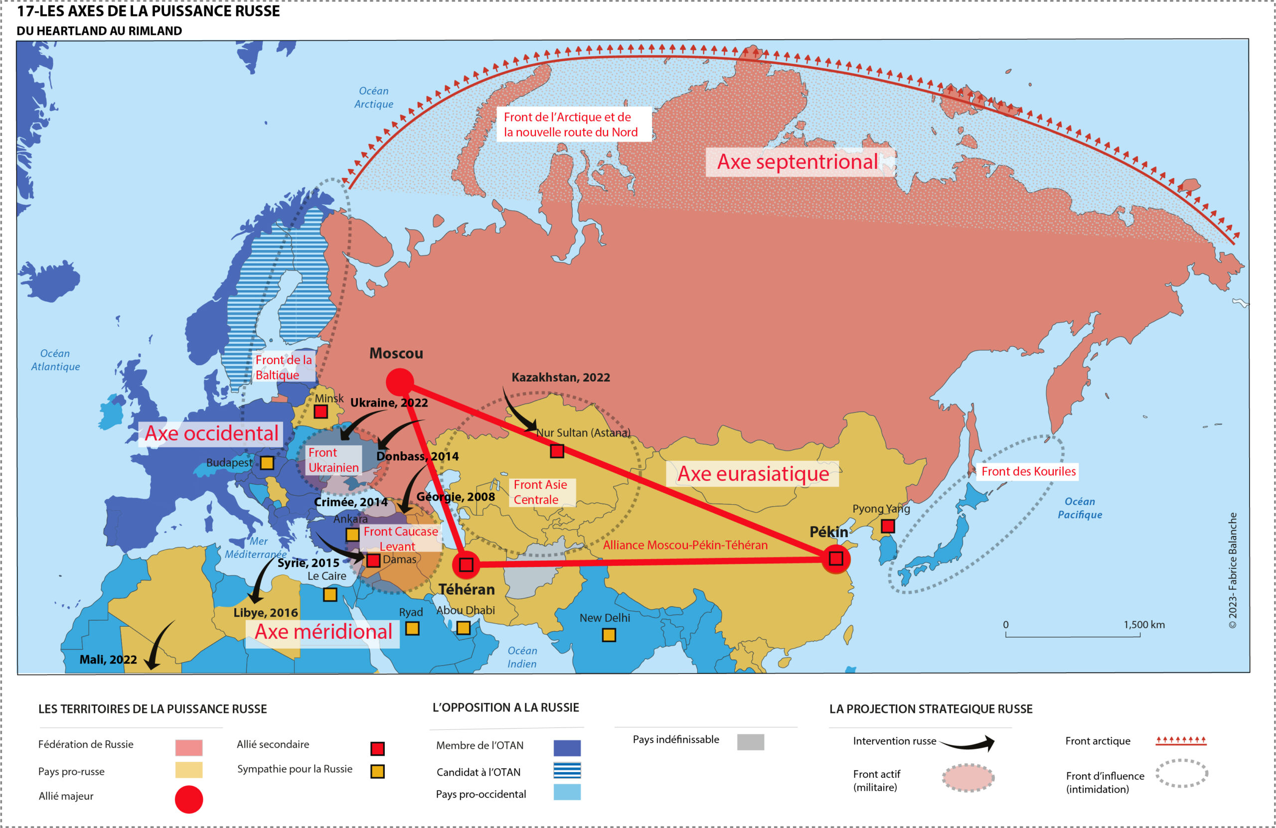 Les-axes-de-la-projection-de-la-puissance-russe-Fabrice Balanche