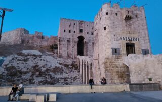 Citadelle d'Alep