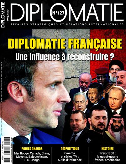 Diplomatie française-une influence à reconstruire