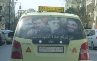 - Fabrice Balanche-Assad and Co