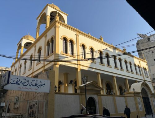 Les chrétiens d’Orient – conférence à Toulon