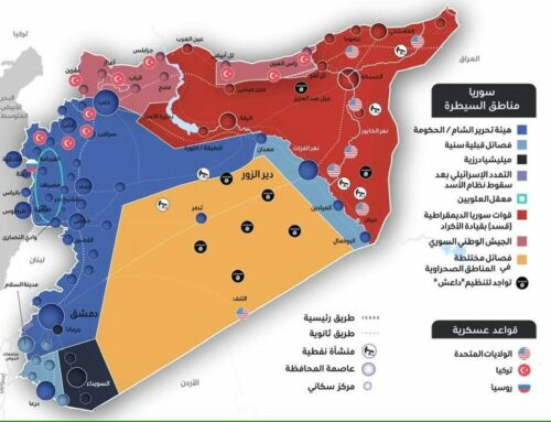الفيدرالية: مسار محتمل لإعادة إعمار سوريا