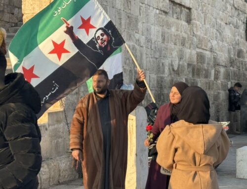 “آخرون، هم من أنجزوا المهمة القذرة”: ماذا يحدث في سوريا؟