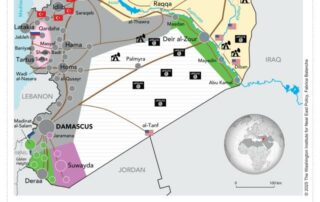 Syria-28 February 2025 - Fabrice Balanche
