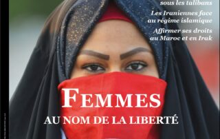 Couverture Moyen-Orient