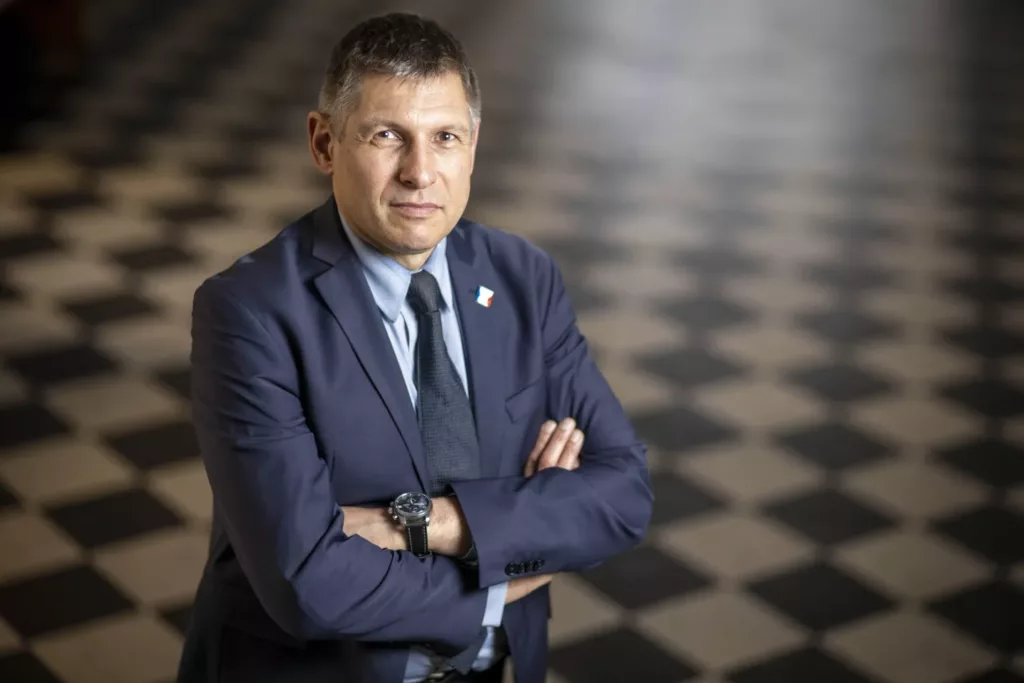 Fabrice Balanche