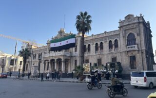 Gare du Hejaz-Damas-janvier 2025