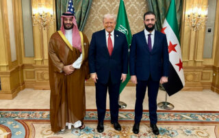 Sharaa-Trump-MBS