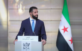 Ahmad al-Charaa