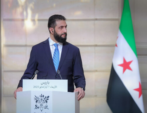 Que va chercher le président syrien à Washington ? Décryptage d’une rencontre inédite