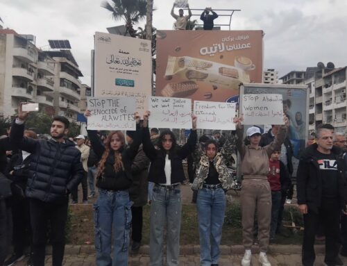En Syrie, « c’est la punition collective contre les alaouites »