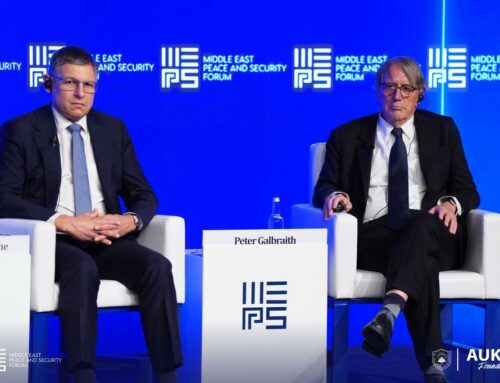 Syria could be turned into an Islamic republic, warns French expert