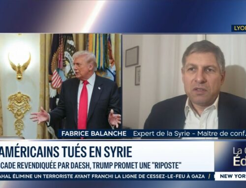 Quelle confiance dans les forces d’al-Charaa après la mort de trois américains à Palmyre ?