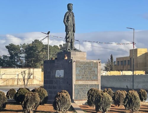 The Abandoned Syrian Kurds