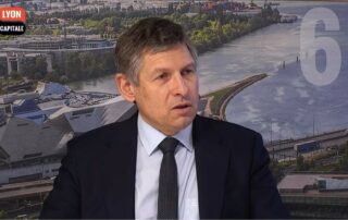 Fabrice Balanche Lyon Capitale