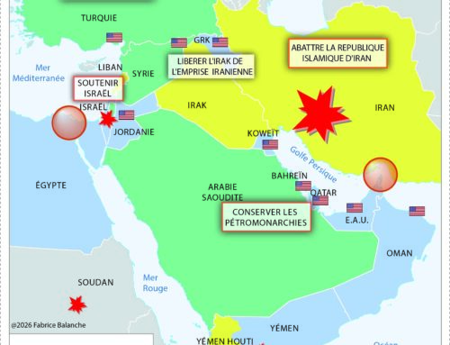 Le remodelage du Moyen-Orient de Gaza à l’Iran