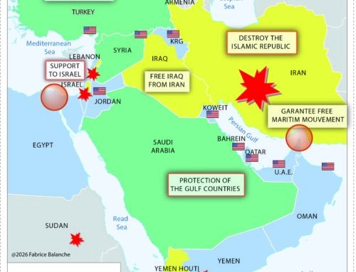 إعادة تشكيل الشرق الأوسط من غزة إلى إيران