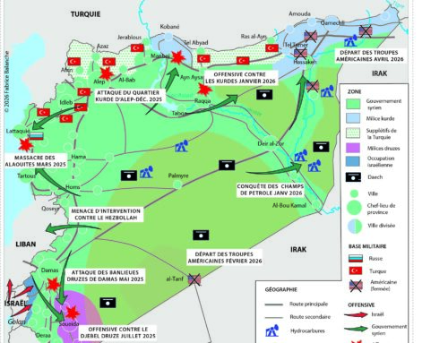La Syrie dix-huit mois après la prise de pouvoir d&rsquo;al-Sharaa